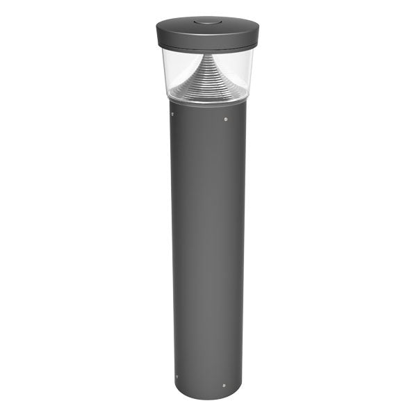 LED Bollard Lights 10 Watt, 20 Watt CCT Adjustable (3000K, 4000K, 5000K) UL & DLC Certified