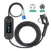 Adjustable Level2 EV Charger 32A 5M Cable SAE J1772 Type 1 Portable Controlle Electric Vehicle Charging Stations for Leaf Tesla