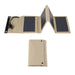 USB Foldable Solar Panel Portable Flexible Small Waterproof 5V Folding Solar Panels Cells for Mobile Phone Battery Charger