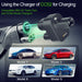 (Upgraded Model) CCS 2 to Tesla EV Charging Adapter 150A CCS2 Combo Tesla Convertor for Car Charger CCS2 Tesla Adapterr