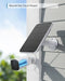 Security Certified cam Solar Panel Compatible with cam Continuous Power Supply 2.6W Solar Panel, IP65 Weatherproof