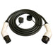 Electric Car Charging Cable Charger EV Charging Cable 16A-32A Single-Phase Three-Phase 22Kw IEC62196 EVSE Kit