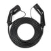 Electric Car Charger EV Charging Cable 16A-32A Single-Phase Three-Phase 22Kw IEC62196 EVSE Type 1 Type 2